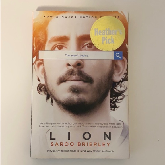 Other - Lion | Saroo Brierley